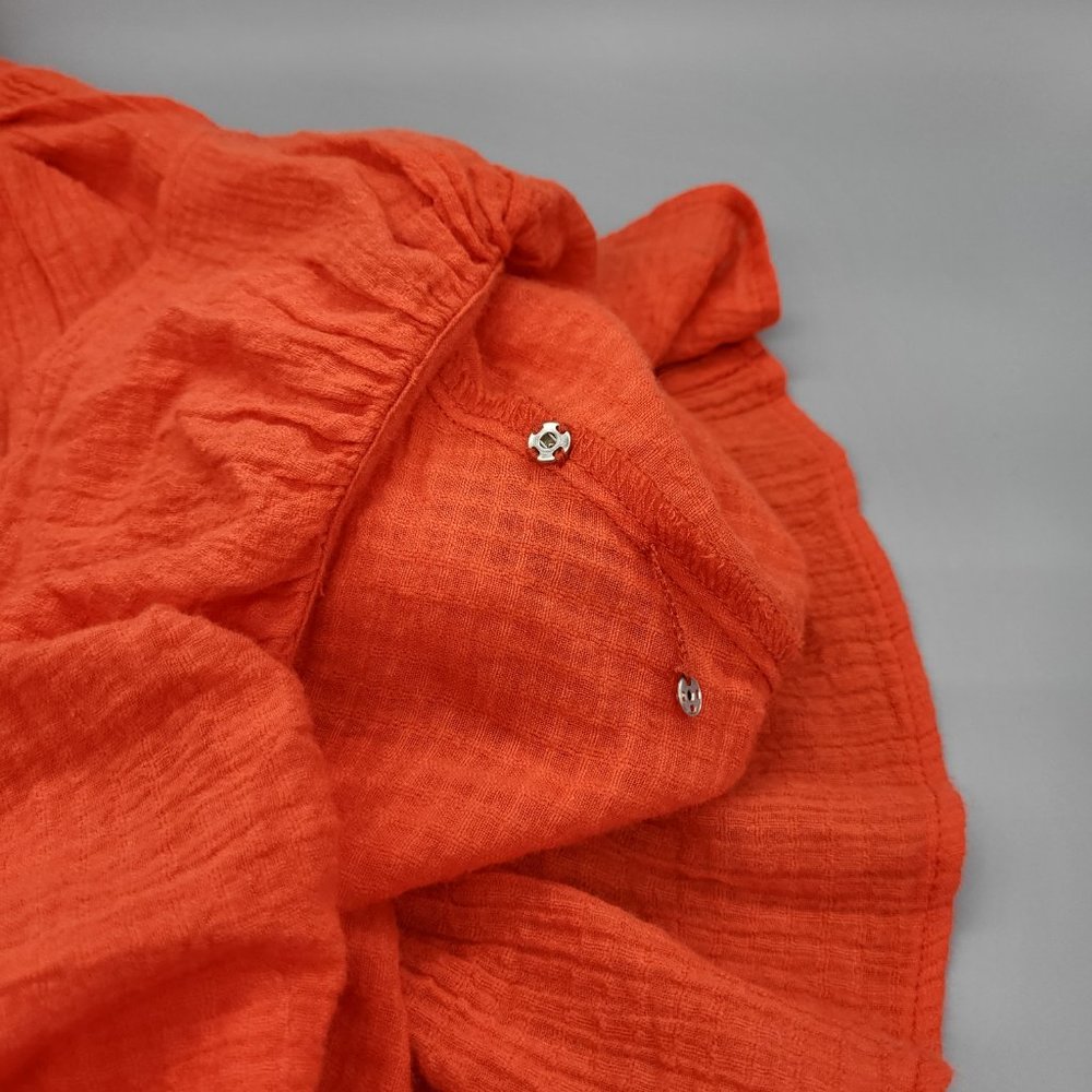 J.Crew Ruffle Wrap Dress - Picture 3 of 13